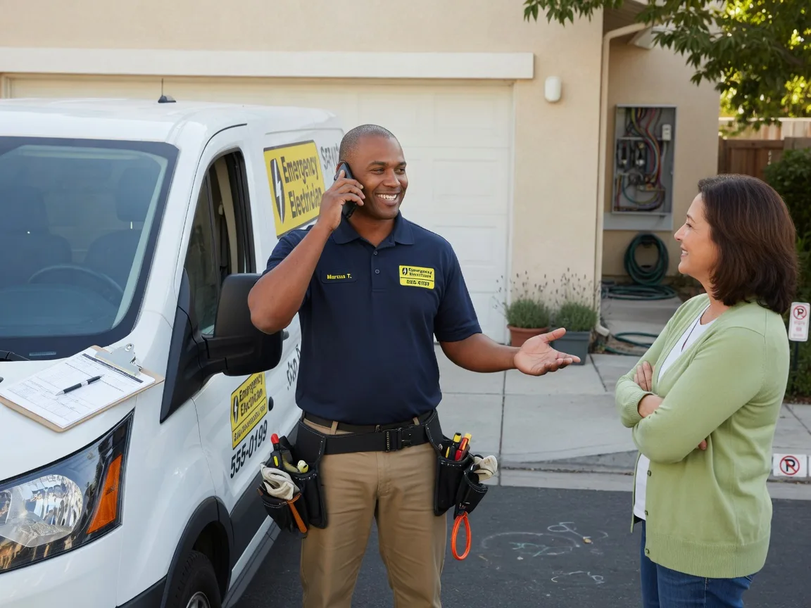 Emergency Electrician Cornish, UT FAQs