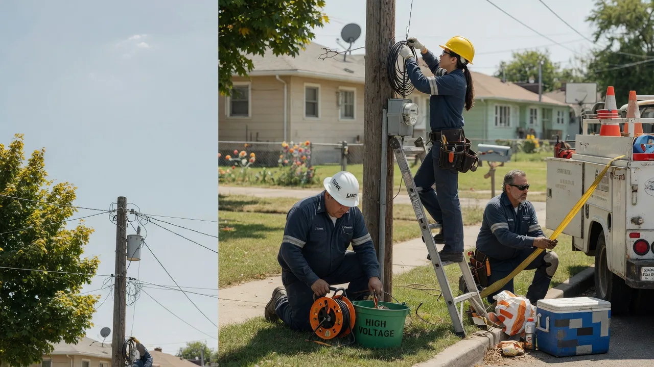 Emergency Electrician in Cornish, UT near me